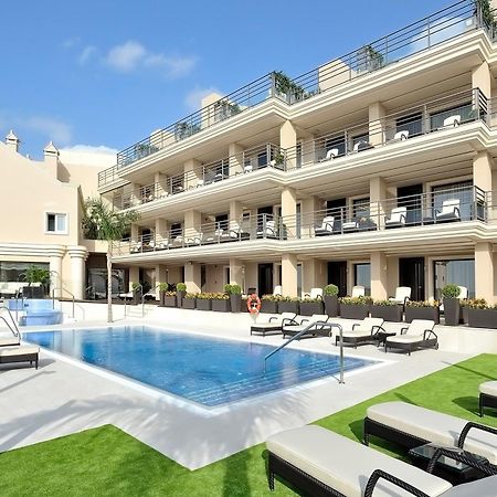 Hotel Vincci Seleccion Aleysa Benalmádena Exteriér fotografie Hotel