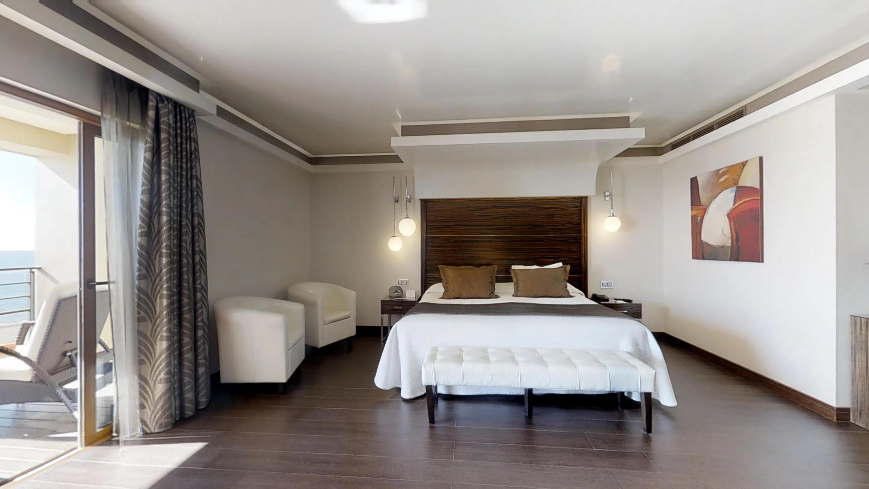 Hotel Vincci Seleccion Aleysa Benalmádena Exteriér fotografie Suite