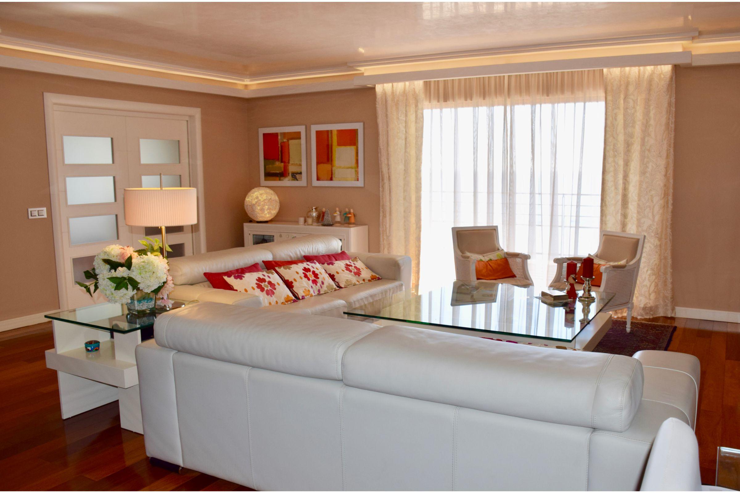 Hotel Vincci Seleccion Aleysa Benalmádena Exteriér fotografie A living room
