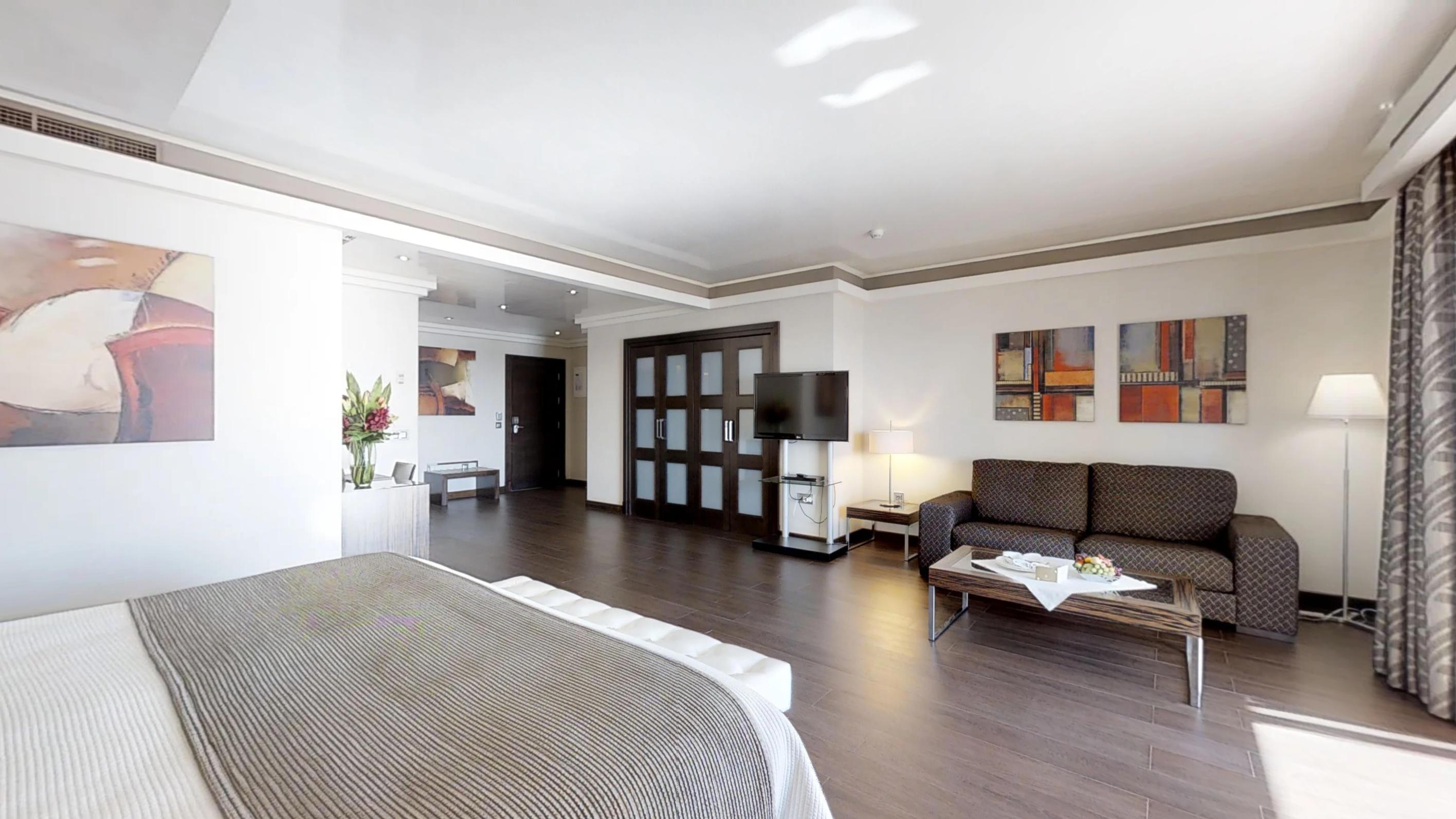 Hotel Vincci Seleccion Aleysa Benalmádena Exteriér fotografie Suite
