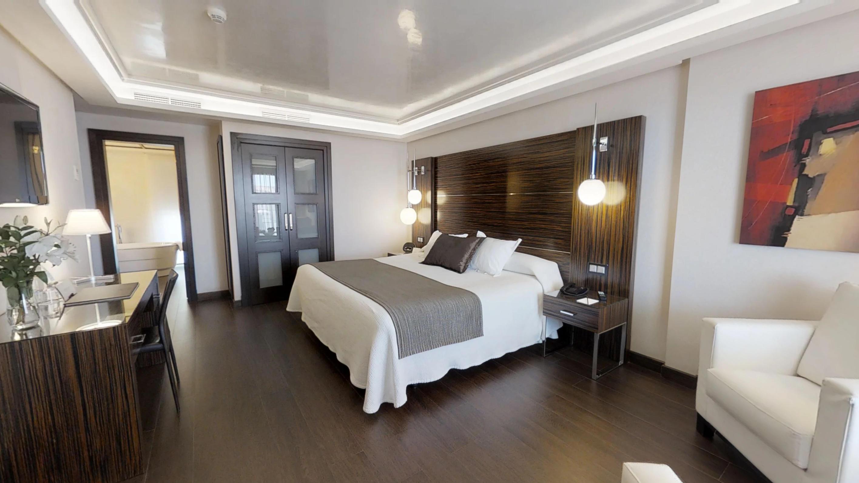 Hotel Vincci Seleccion Aleysa Benalmádena Exteriér fotografie