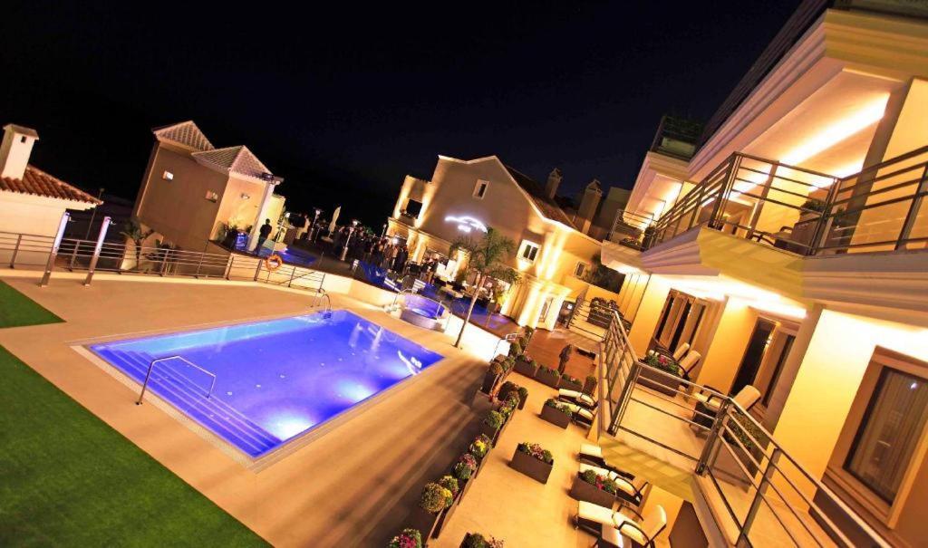 Hotel Vincci Seleccion Aleysa Benalmádena Exteriér fotografie